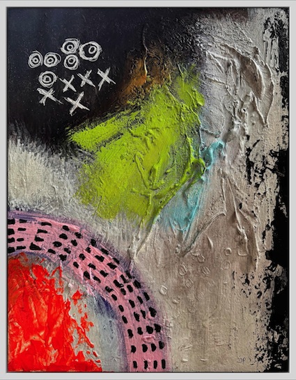 J P Bell | The Good Earth |Soil and Stardust II | McAtamney Gallery and Design Store | Geraldine NZ